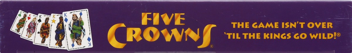 slide 7 of 9, PlayMonster 8+ Five Crowns 1 Each, 1 ct