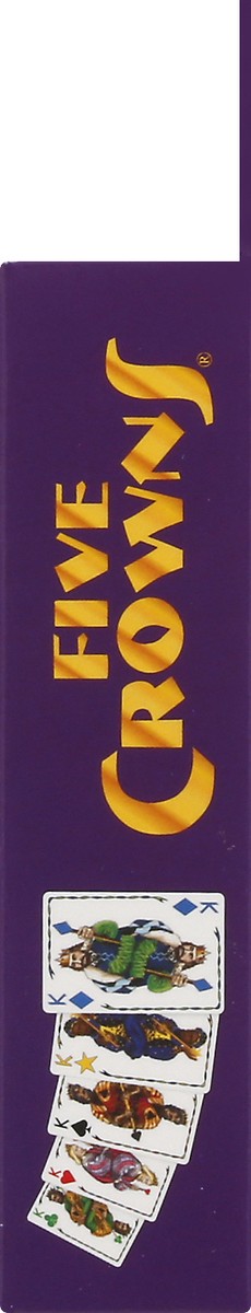 slide 3 of 9, PlayMonster 8+ Five Crowns 1 Each, 1 ct