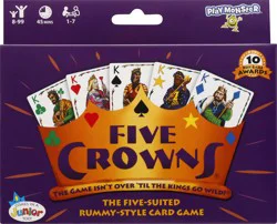 PlayMonster Five Crowns 1 Each
