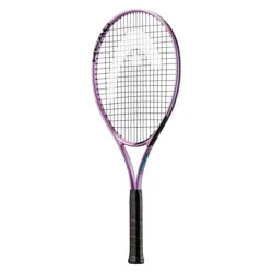 Head Ti Instinct Supreme Tennis Racquet - Purple: Adult Graphite-Aluminum, Oval Frame