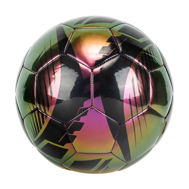 slide 2 of 4, ProCat by Puma Unity Size 5 Soccer Ball - Iridescent, 1 ct