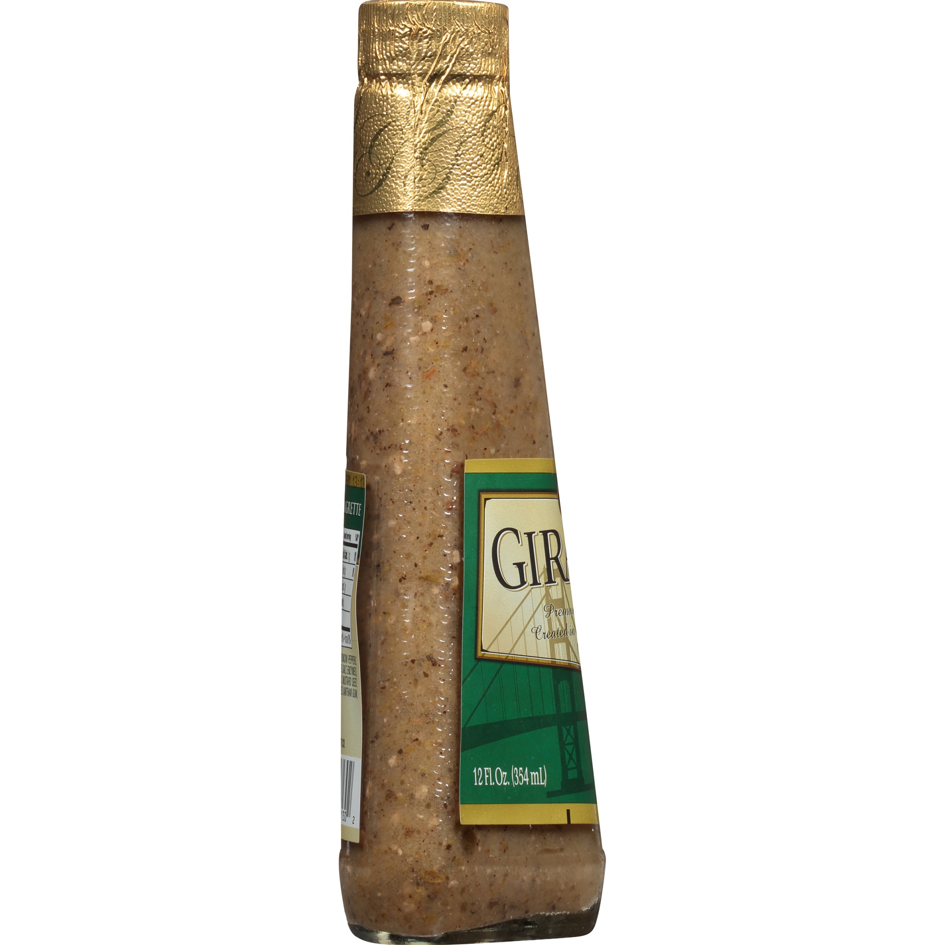 slide 6 of 8, Girard's Greek Feta Vinaigrette, 12 fl oz