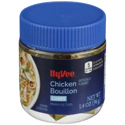 Hy-vee Chicken Bouillon Cubes