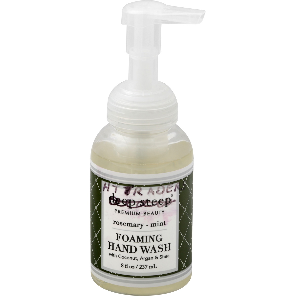 slide 1 of 1, Deep Steep Foaming Handwash Rosemary Mint, 8.75 oz