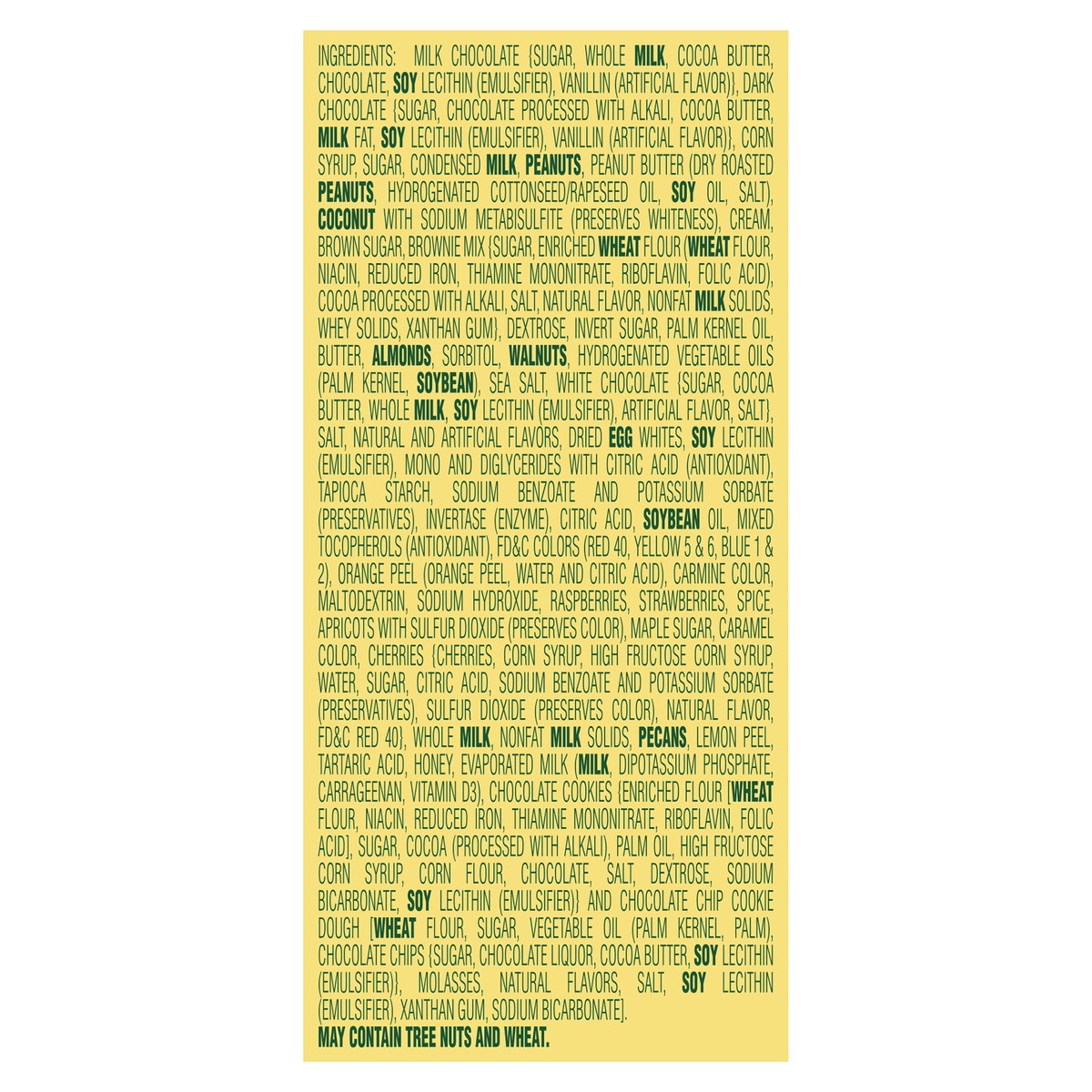 slide 5 of 10, WHITMAN'S SAMPLER Valentine's Day Floral Heart Assorted Milk & Dark Chocolate Gift Box, 6.25 oz. (14 pieces), 14 ct