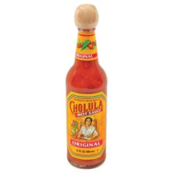 Cholula Original Hot Sauce, 12 fl oz