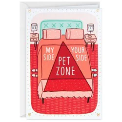 Hallmark Shoebox Funny Valentine's Day Card for Husband, Wife, Boyfriend, Girlfriend, Spouse