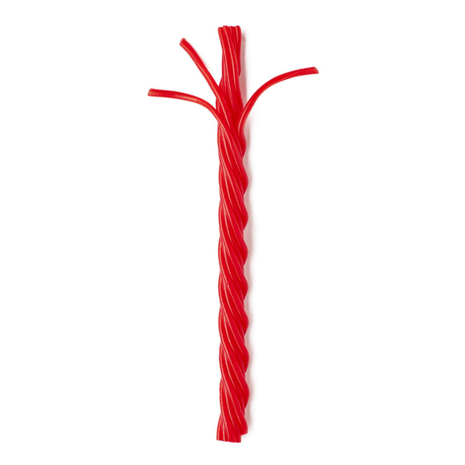 slide 4 of 4, Twizzlers PULL 'N' PEEL Cherry Flavored King Size, Chewy Candy Bag, 4.2 oz, 4.2 oz