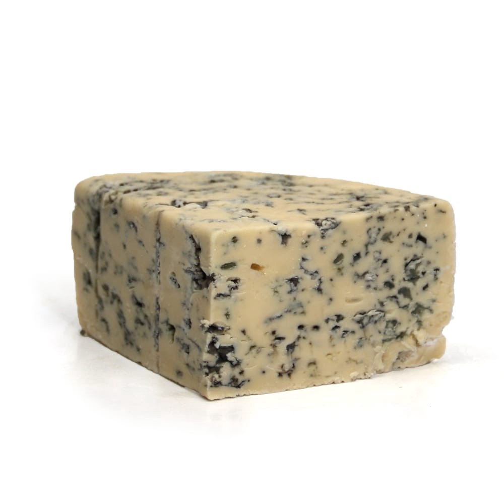slide 1 of 1, Murray's Dansk Blue Cheese, per lb