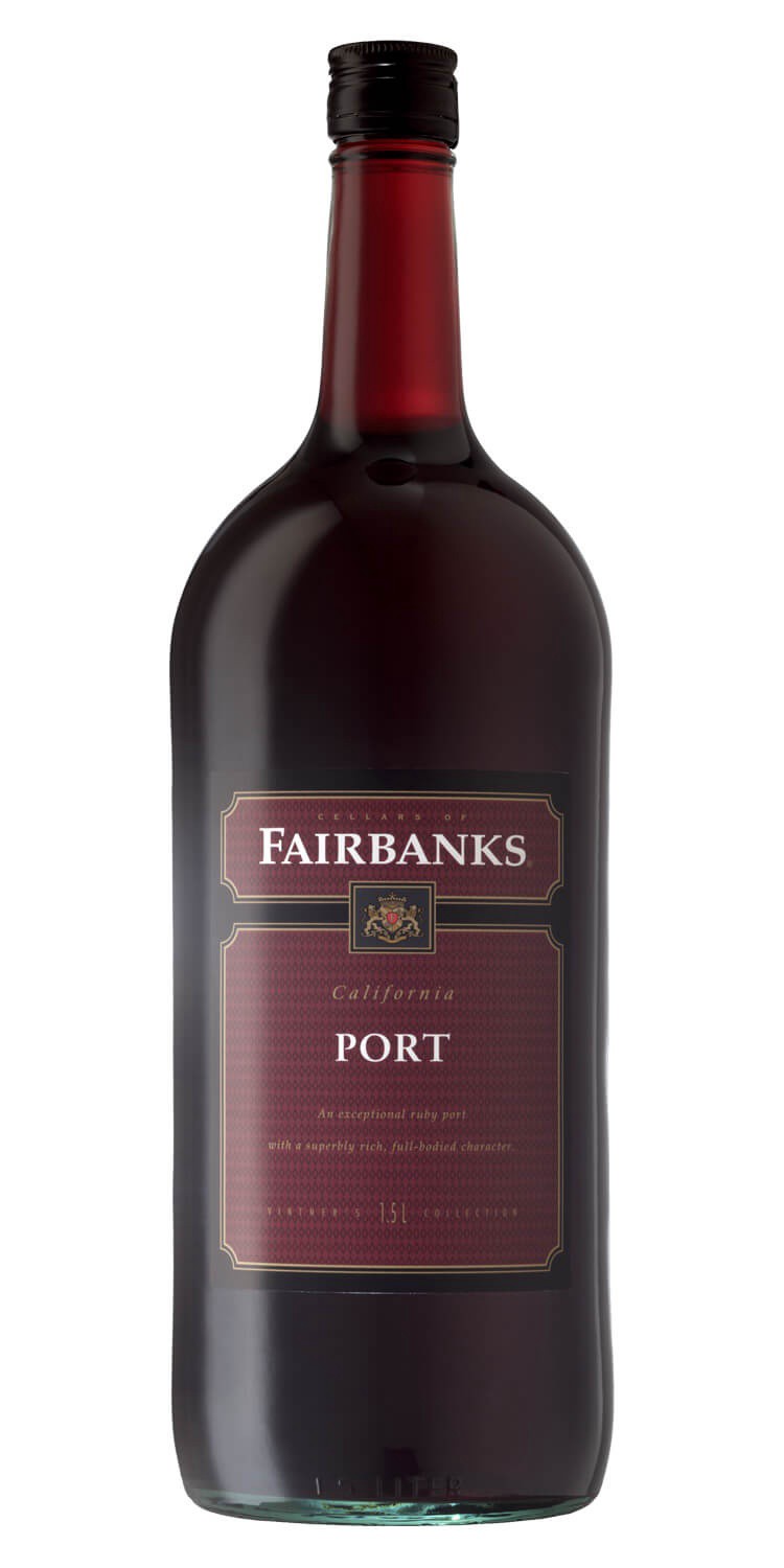 slide 1 of 1, Gallo Fairbanks Port, 1.5 liter