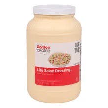 Gordon Choice Salad Dressing