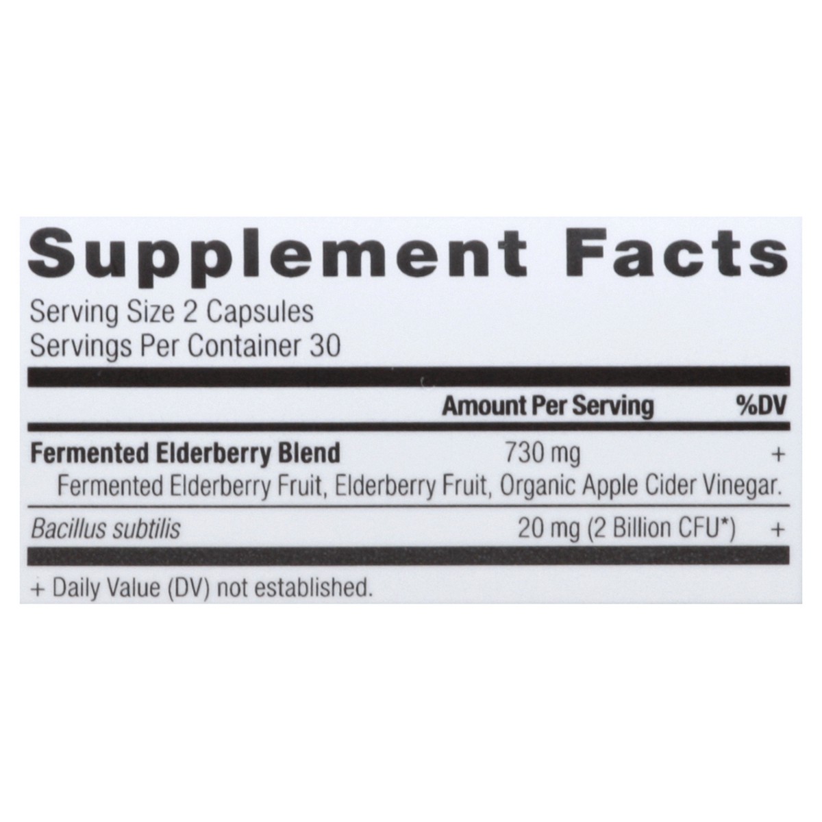 slide 3 of 12, Ancient Nutrition Elderberry with Probiotic, 60 ct