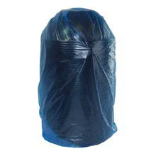 Sabert Black Plastic Bowl