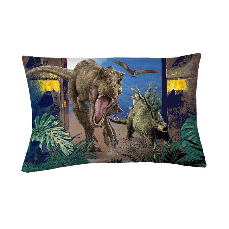 slide 6 of 9, Jurassic World 4pc Jurassic Park Kids' Bed in a Bag, 4 ct