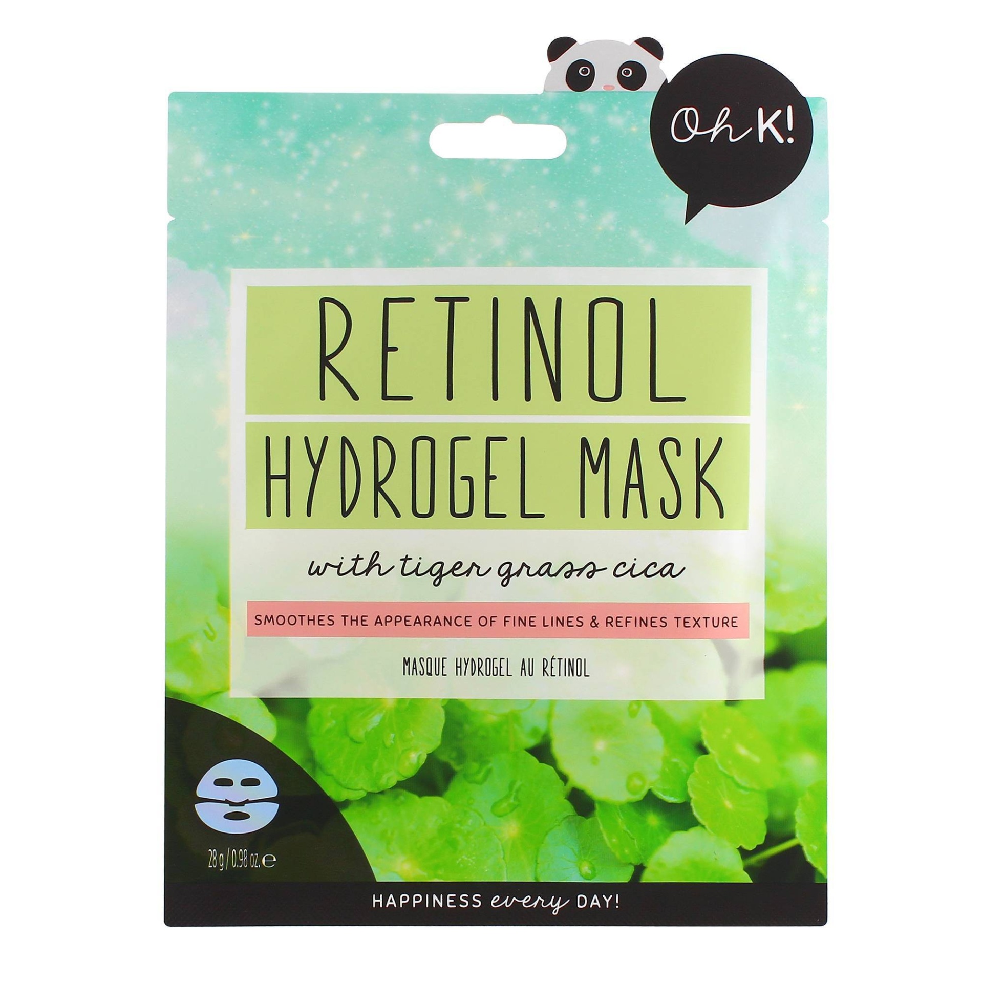 slide 1 of 4, Oh K! Retinol Hydrogel Mask - 0.88 fl oz, 0.88 fl oz