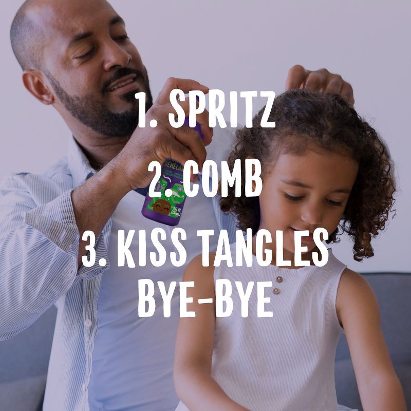 slide 3 of 8, Aussie Kids' Moist Detangling Spray - 8 fl oz, 8 fl oz