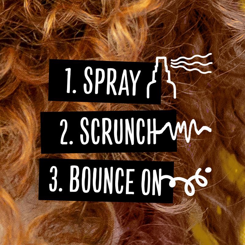 slide 8 of 10, Aussie 2nd Day Curl Activator - 8.5 fl oz, 8.5 fl oz