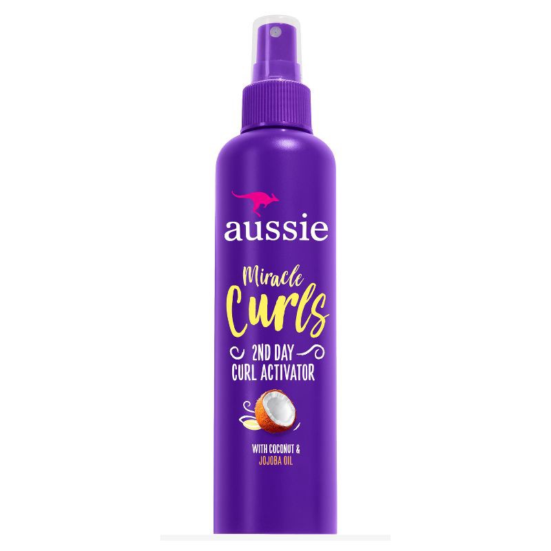 slide 1 of 10, Aussie 2nd Day Curl Activator - 8.5 fl oz, 8.5 fl oz