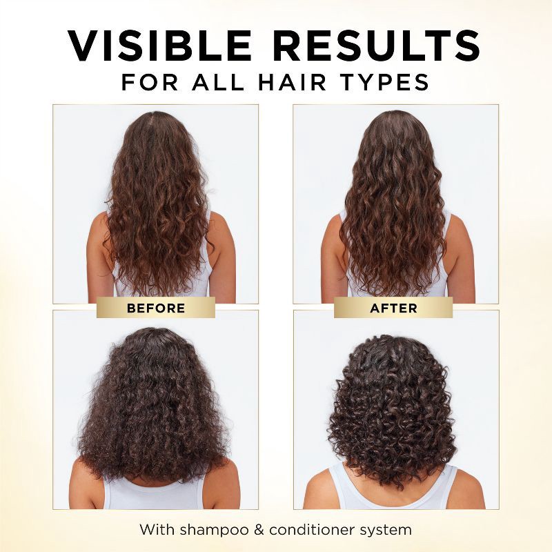 slide 5 of 9, Pantene Pro-V Curl Perfection Conditioner - 21.4 fl oz, 21.4 fl oz