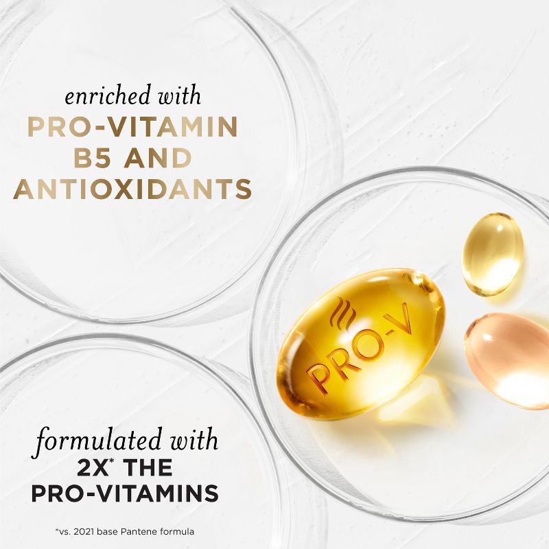 slide 6 of 9, Pantene Pro-V Curl Perfection Conditioner - 21.4 fl oz, 21.4 fl oz