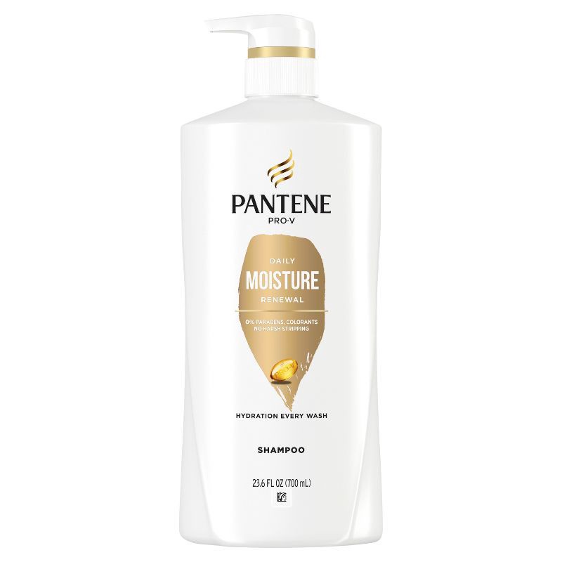 slide 2 of 11, Pantene Pro-V Daily Moisture Renewal Shampoo - 23.6 fl oz, 23.6 fl oz