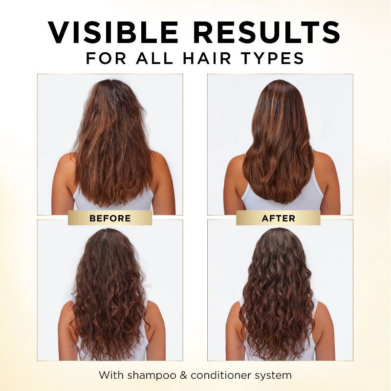 slide 5 of 9, Pantene Pro-V Daily Moisture Renewal Shampoo - 12 fl oz, 12 fl oz