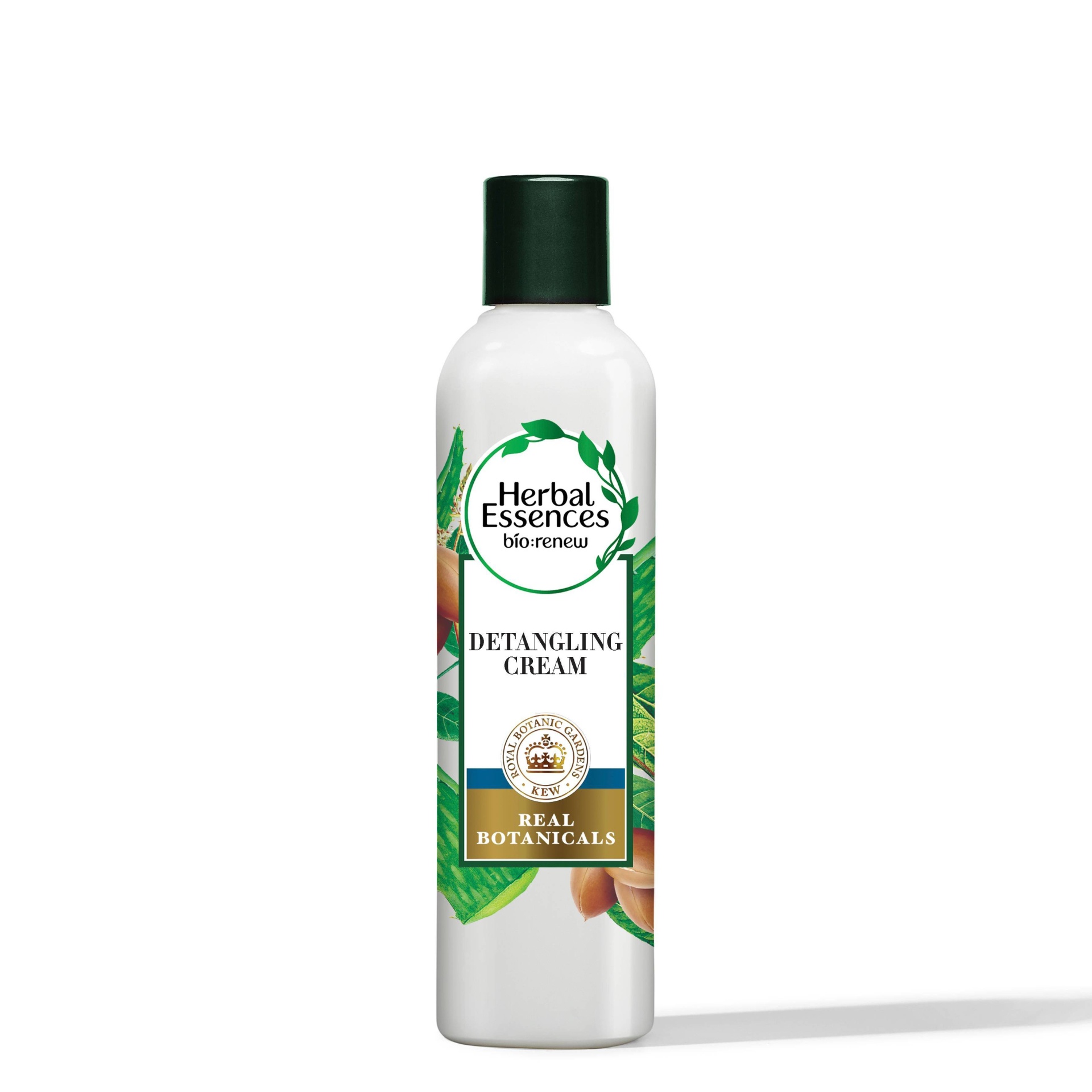 slide 1 of 5, Herbal Essences Bio:renew Sulfate Free Hair Detangler Cream with Argan Oil & Aloe - 7 fl oz, 7 fl oz
