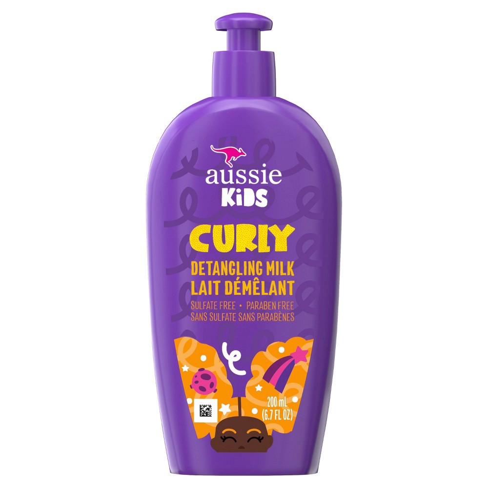 slide 2 of 6, Aussie Kids Detangling Milk - 6.7oz, 6.7 oz