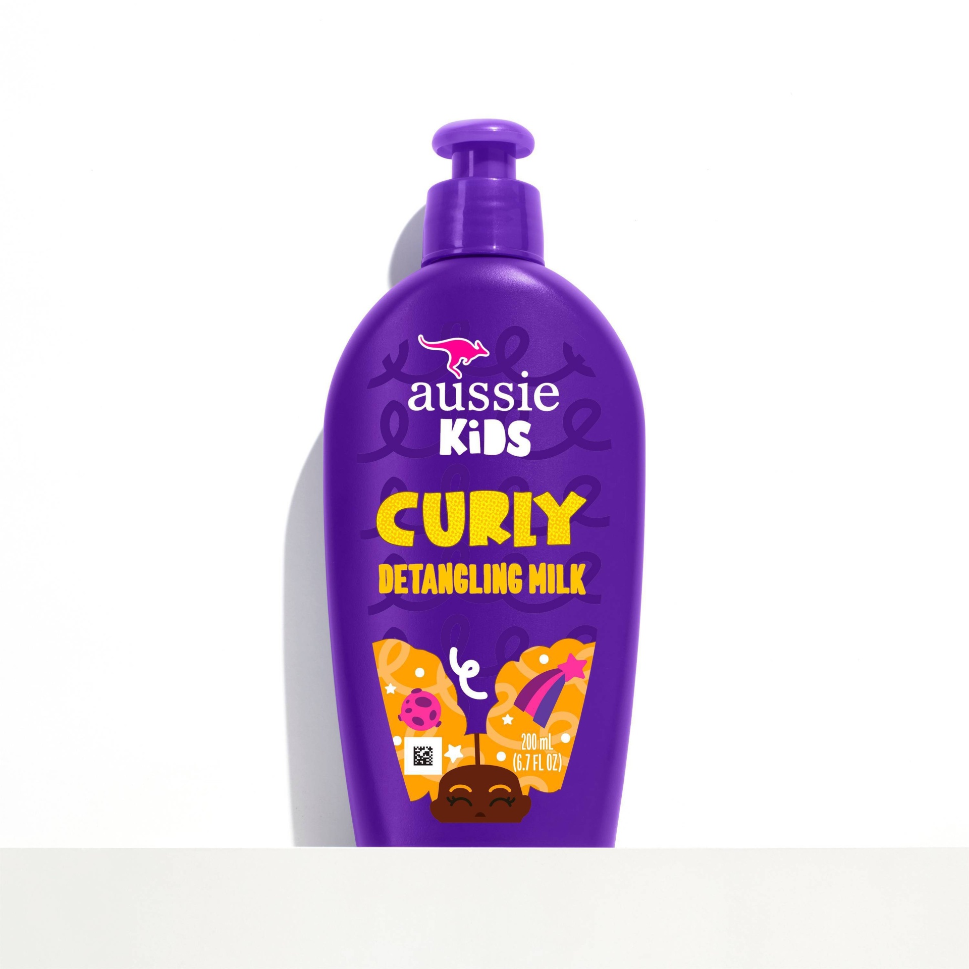 slide 1 of 6, Aussie Kids Detangling Milk - 6.7oz, 6.7 oz