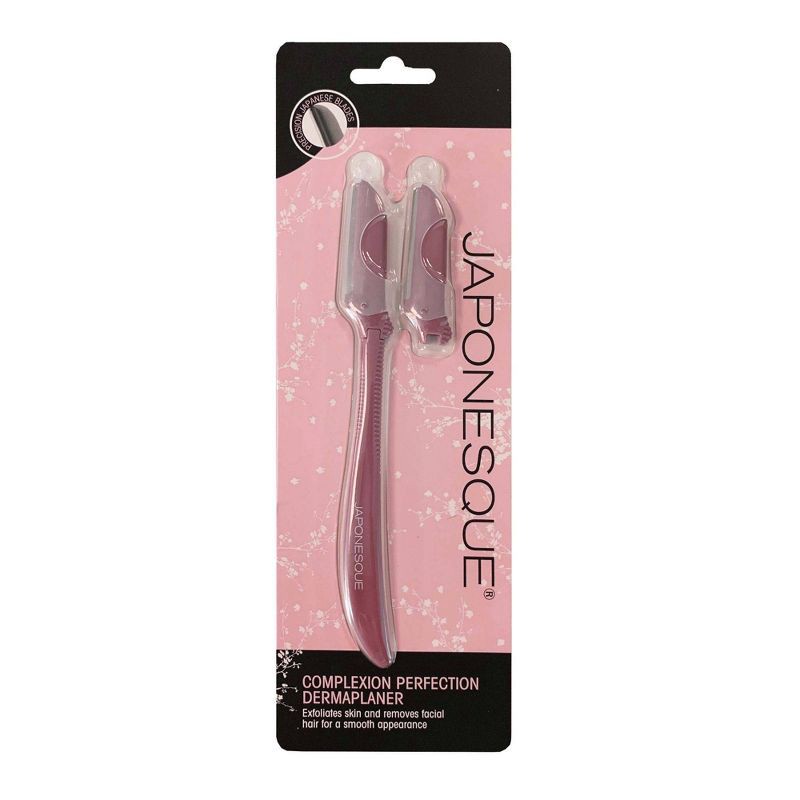 slide 2 of 6, JAPONESQUE Complexion Perfection Dermaplaner, 1 ct