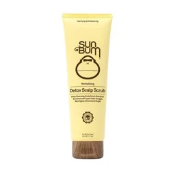 Sun Bum Detox Scalp Scrub - 6 fl oz