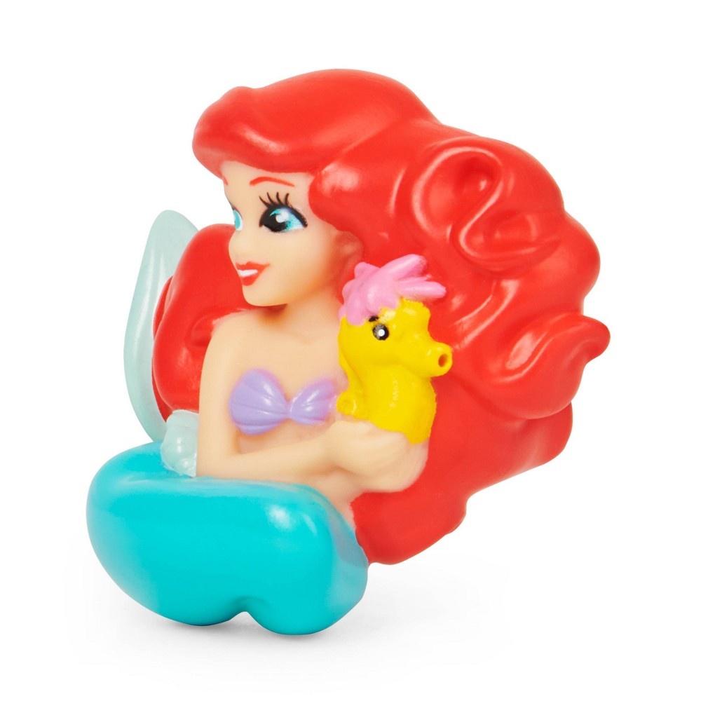 slide 2 of 6, Swimways Ariel Squirties Pool Toy - 2pk, 1 ct