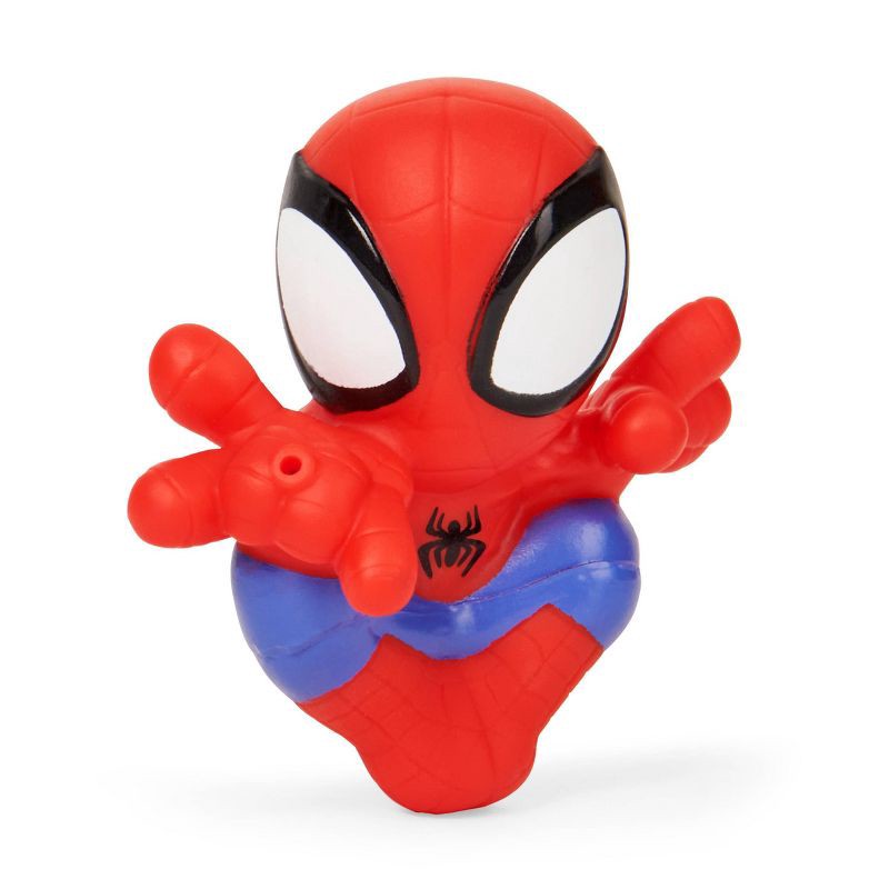 slide 5 of 6, Disney Swimways Spidey Squirties Pool Toy - 2pk: Marvel PVC Dive Toys for Kids Ages 3+, 2 ct