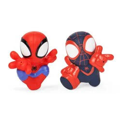 Disney Swimways Spidey Squirties Pool Toy - 2pk: Marvel PVC Dive Toys for Kids Ages 3+