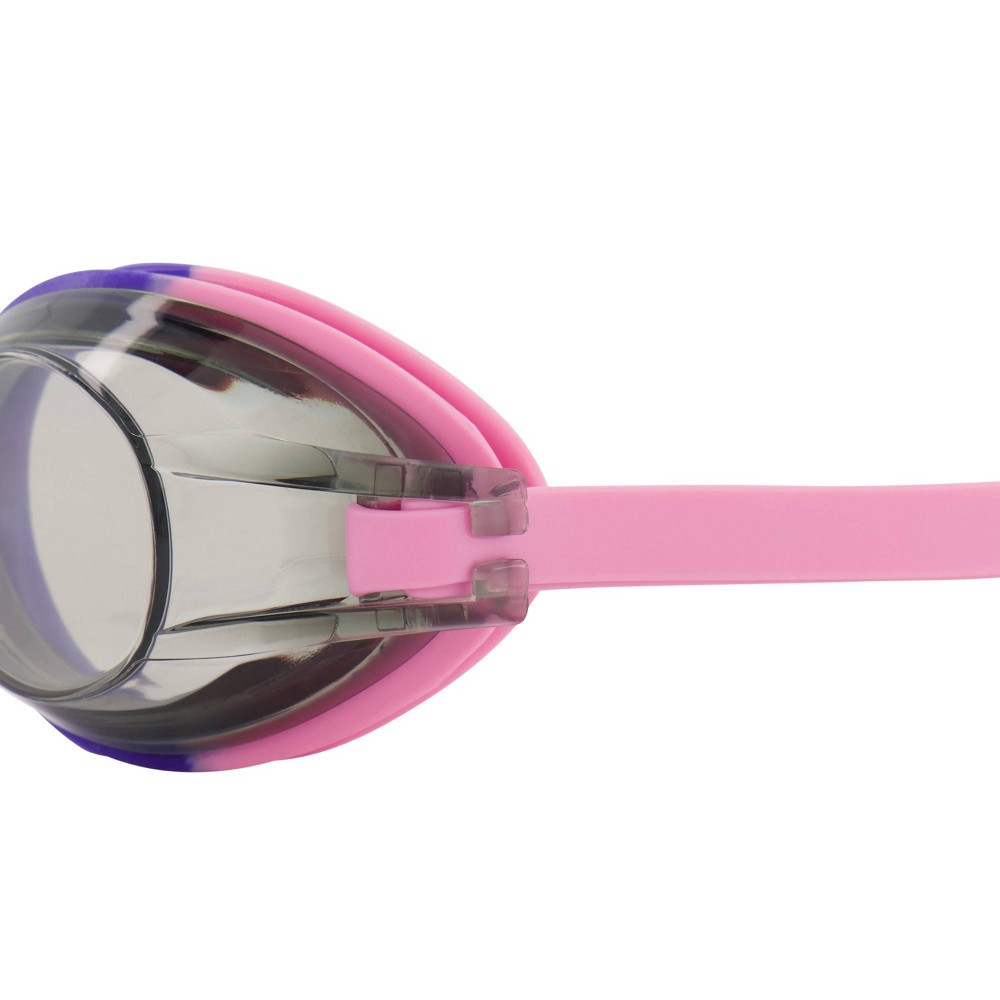 slide 3 of 3, Speedo Kids' Splasher Goggles - Violet/Gray, 1 ct