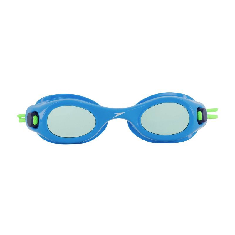 slide 2 of 3, Speedo Kids' Glide Swim Goggles - Blue/Jade, 1 ct