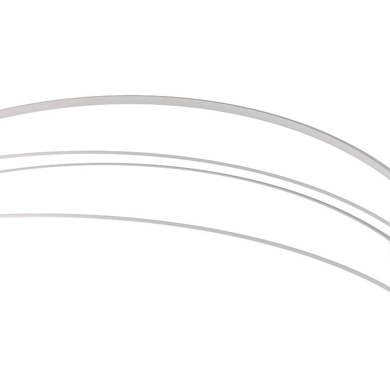 slide 3 of 3, Speedo Junior Glide Swim Goggles - Black: Anti-Fog, Adjustable Strap, Ages 6-14, 1 ct