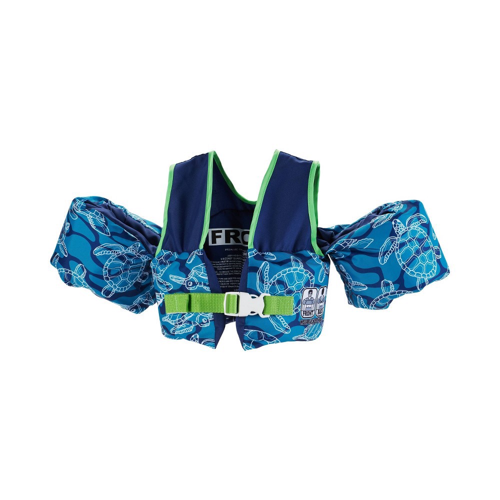 Speedo Splash Jammer Life Jacket Vest Turtle 1 ct Shipt