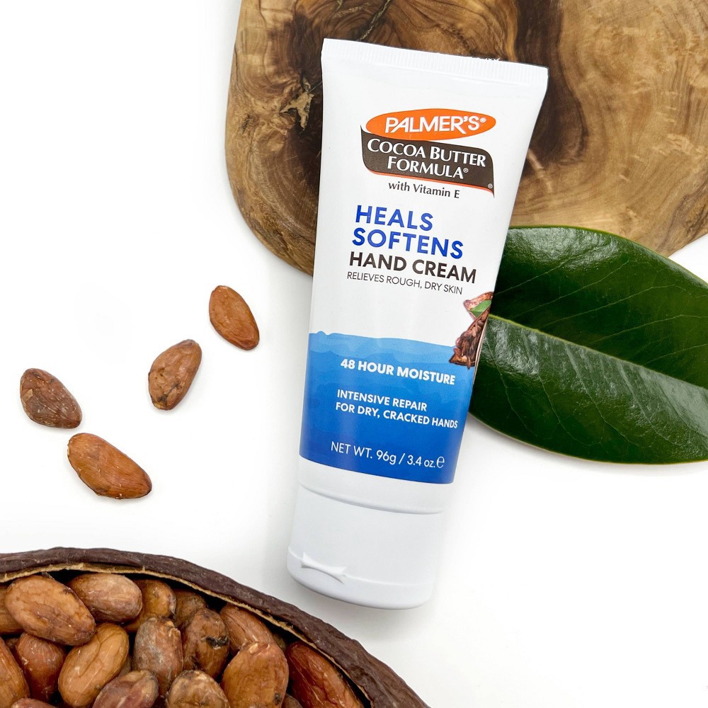 slide 3 of 7, Palmer's Palmers Cocoa Butter Intensive Repair Hand Cream - 3.4oz, 3.4 oz