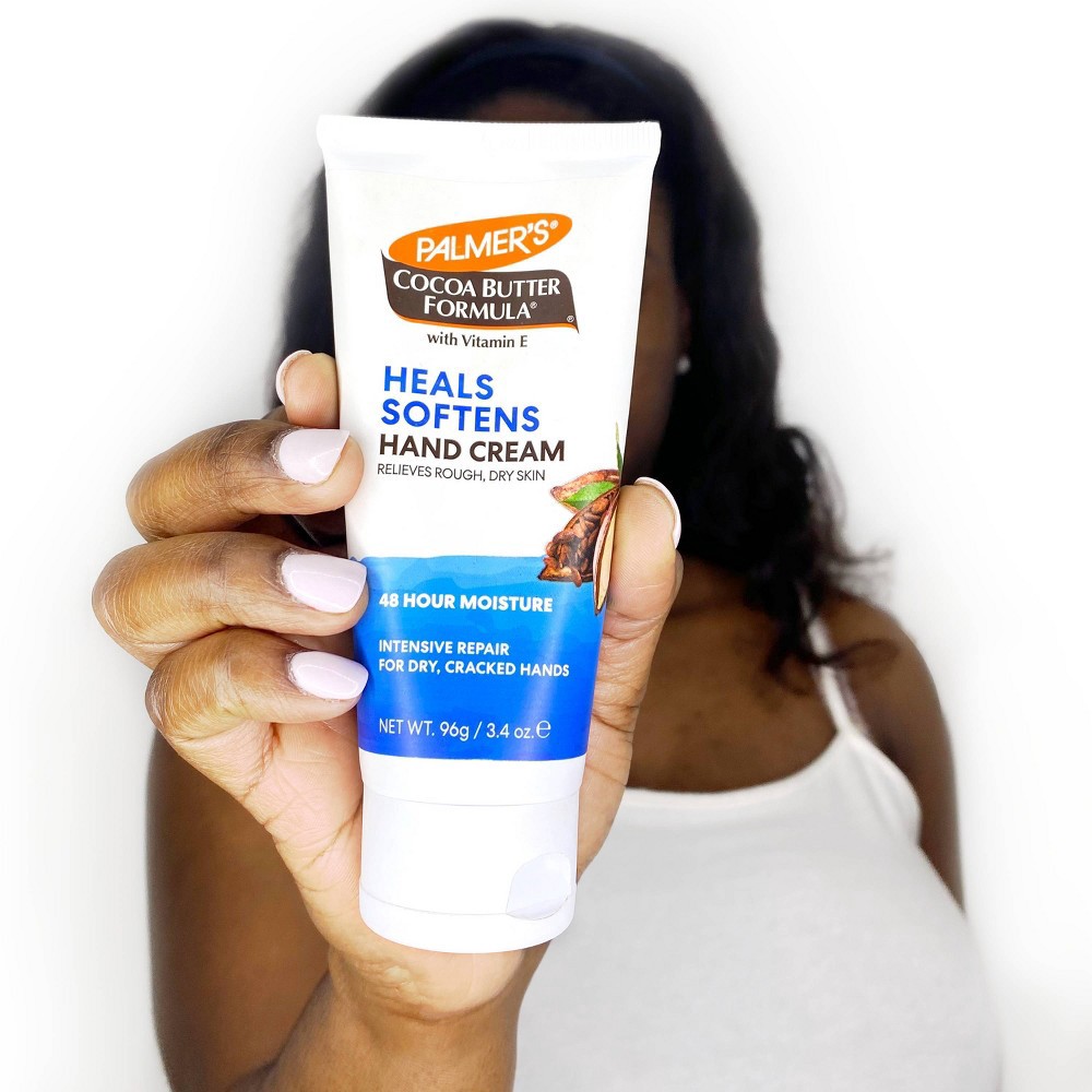 slide 4 of 7, Palmer's Palmers Cocoa Butter Intensive Repair Hand Cream - 3.4oz, 3.4 oz