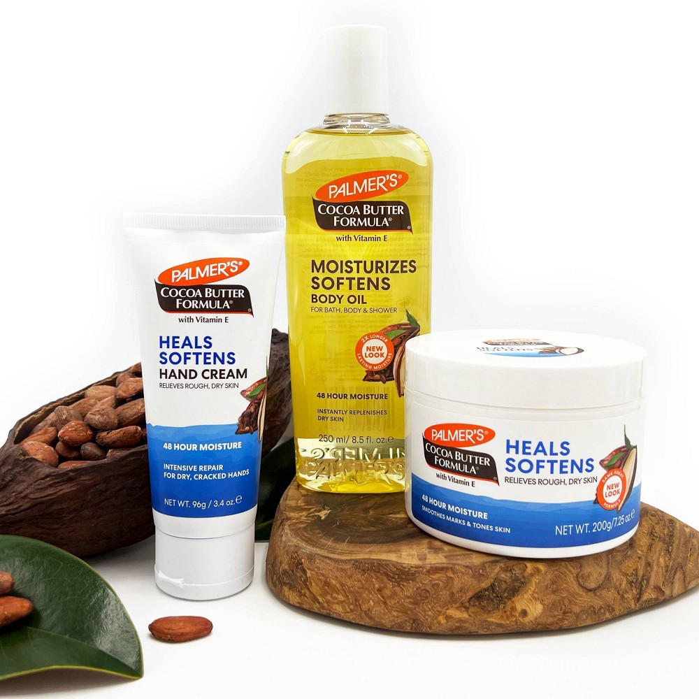 slide 5 of 7, Palmer's Palmers Cocoa Butter Intensive Repair Hand Cream - 3.4oz, 3.4 oz