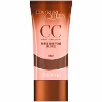 slide 1 of 1, Covergirl Queen Collection Sheer Expression Cc Cream, 1 ct