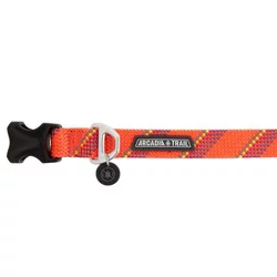 Arcadia Trail Rope Paracord Dog Collar