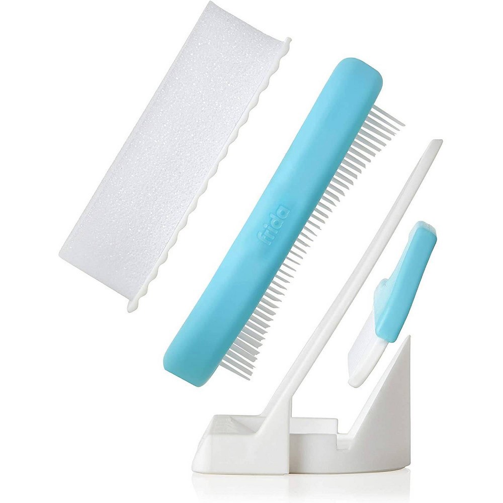 slide 3 of 9, Fridababy FlakeFixer Cradle Cap Treatment, 1 ct