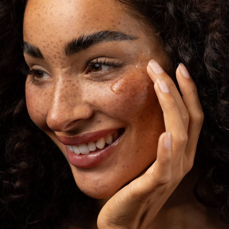 slide 5 of 5, Que Bella Soothing Honey Gel Mask - 0.5oz, 0.5 oz