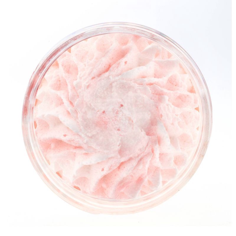 slide 3 of 6, Joon X Moon Champagne Whipped Sugar Fresh Scented Soap Body Scrub - 5.3oz, 5.3 oz