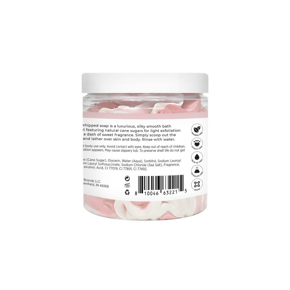 Joon X Moon Champagne Whipped Sugar Soap Body Scrub - 5.3oz 5.3 oz | Shipt