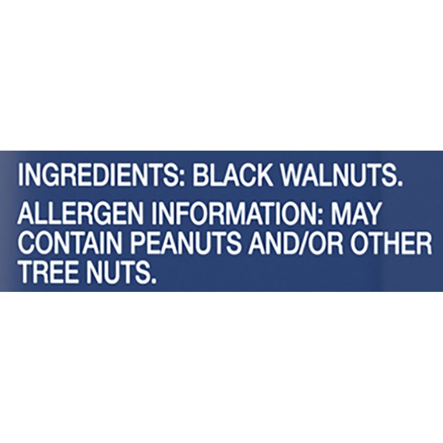 slide 3 of 8, Fisher Chef's Naturals Black Walnuts 2 oz. Bag, 2 oz