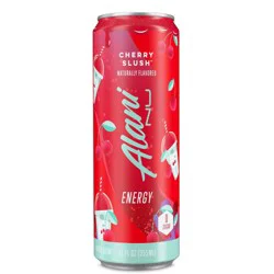 Alani Nu Alani Cherry Slush Energy Drink - 12 fl oz Can