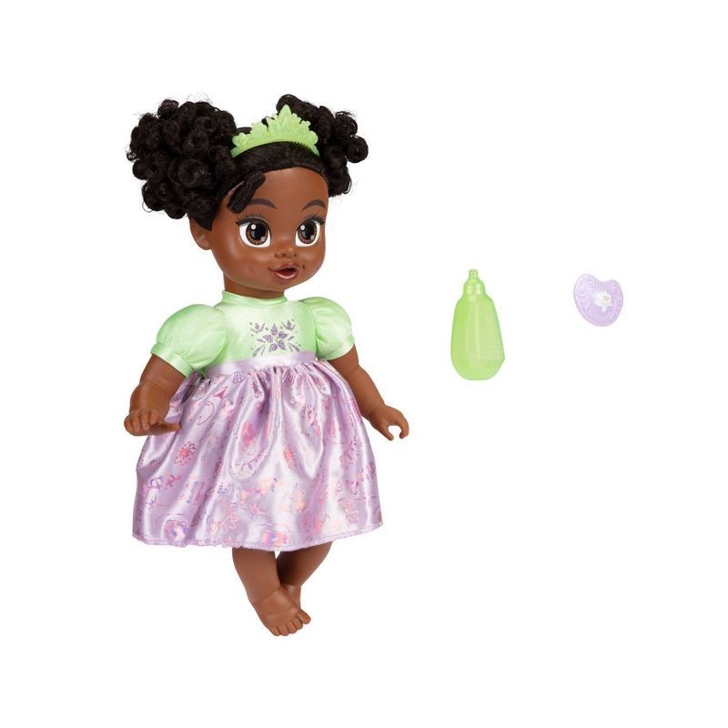 slide 8 of 10, Disney Princess Tiana Baby Doll, 1 ct